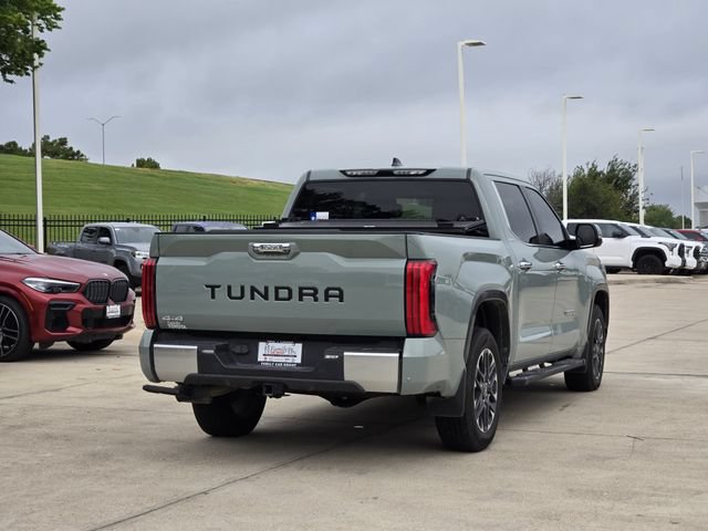 Used 2026 Toyota Tundra Limited w/ Power Package AWD/4WD image 4