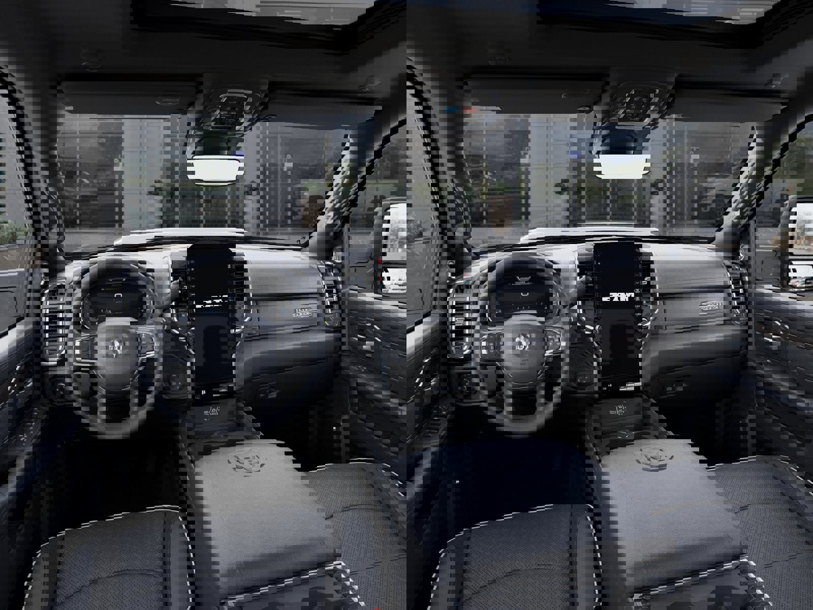 New 2025 RAM 2500 Laramie image 25