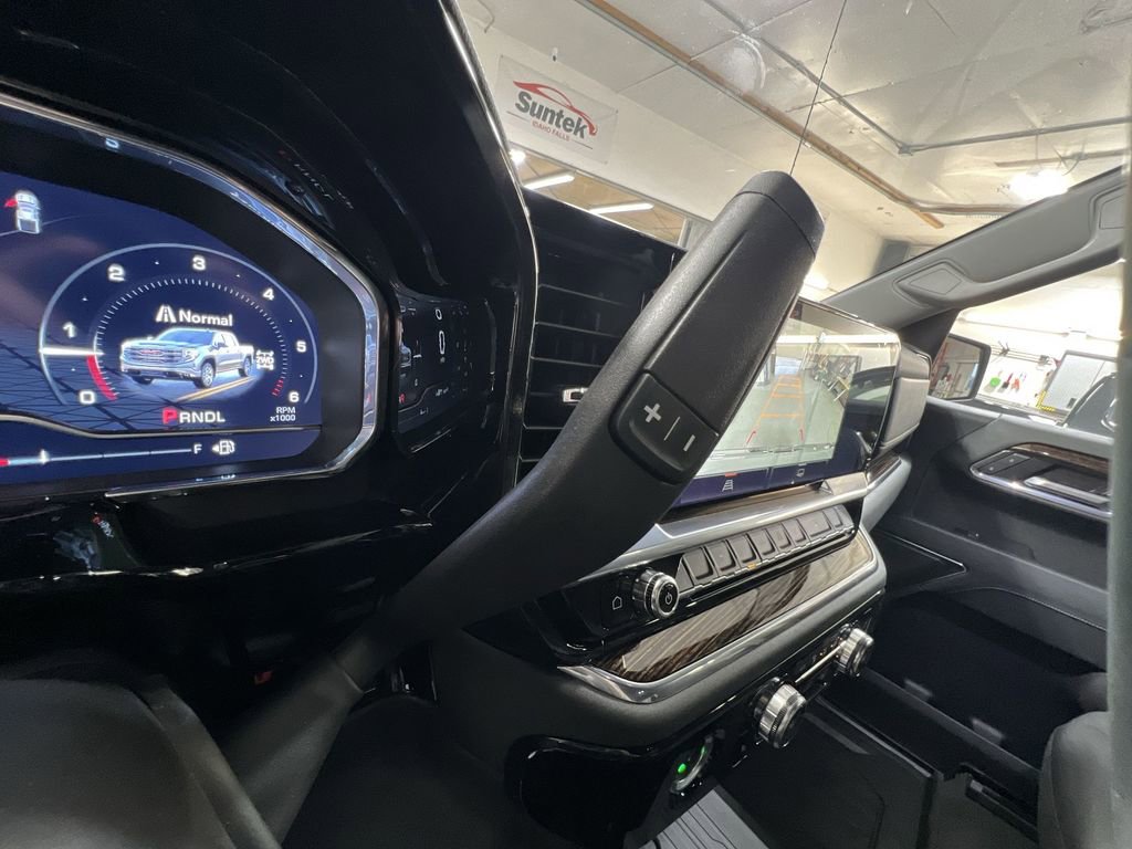 New 2024 GMC Sierra 1500 Elevation w/ LPO, Elevation Black Package image 15