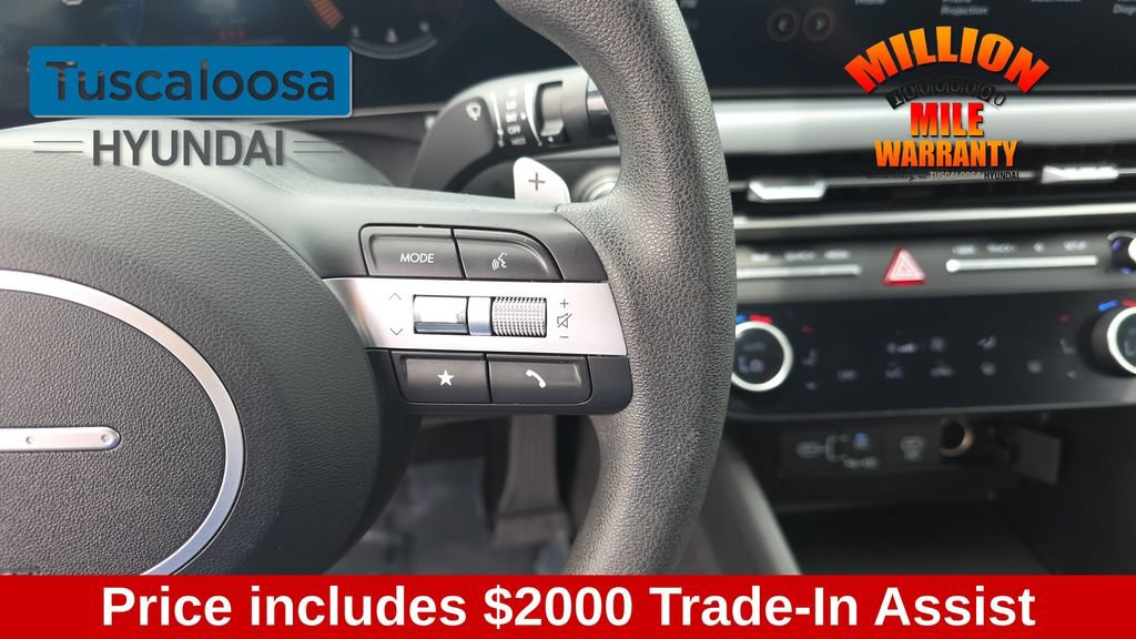 Used 2024 Hyundai Sonata SEL FWD image 18