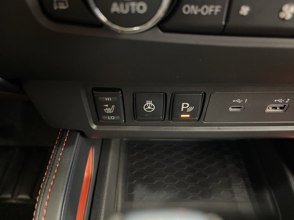 New 2026 Nissan Frontier PRO-4X w/ Pro-4x Convenience Package image 13