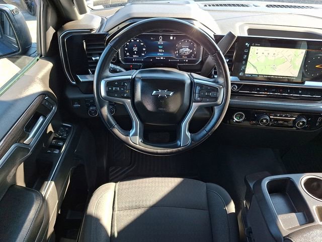 Certified 2023 Chevrolet Silverado 1500 RST w/ LPO, Dark Essentials Package image 11