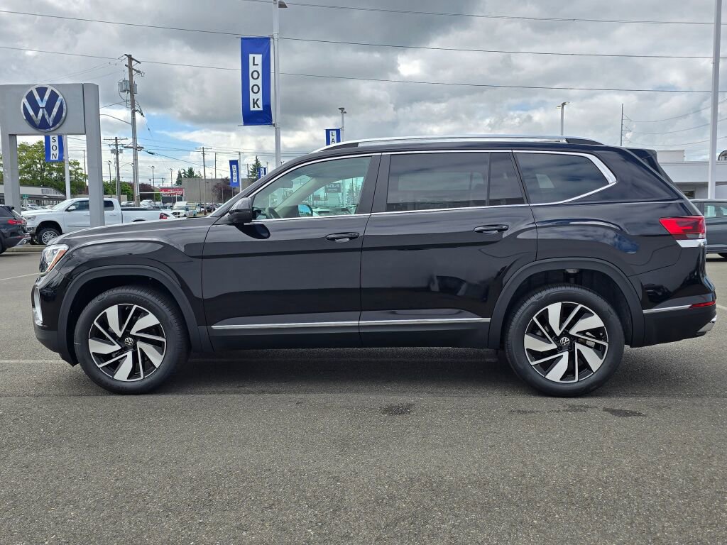 New 2025 Volkswagen Atlas SEL image 7