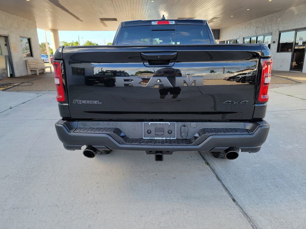 New 2026 RAM 1500 Rebel AWD/4WD image 4