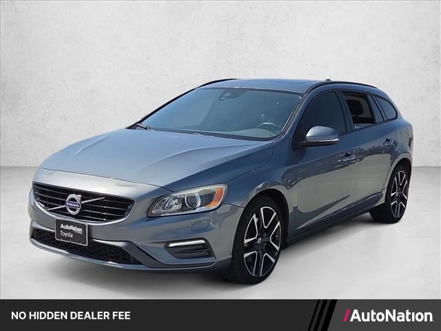 Used 2018 Volvo V60 T5 Dynamic w/ Vision Package AWD/4WD image 1