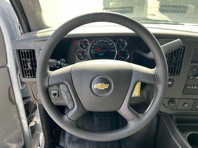 New 2025 Chevrolet Express 3500 w/ Power Convenience Package RWD image 6