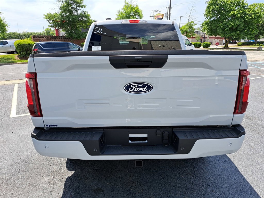 New 2025 Ford F150 STX w/ Equipment Group 200A image 5