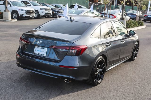 Used 2025 Honda Civic Sport image 5