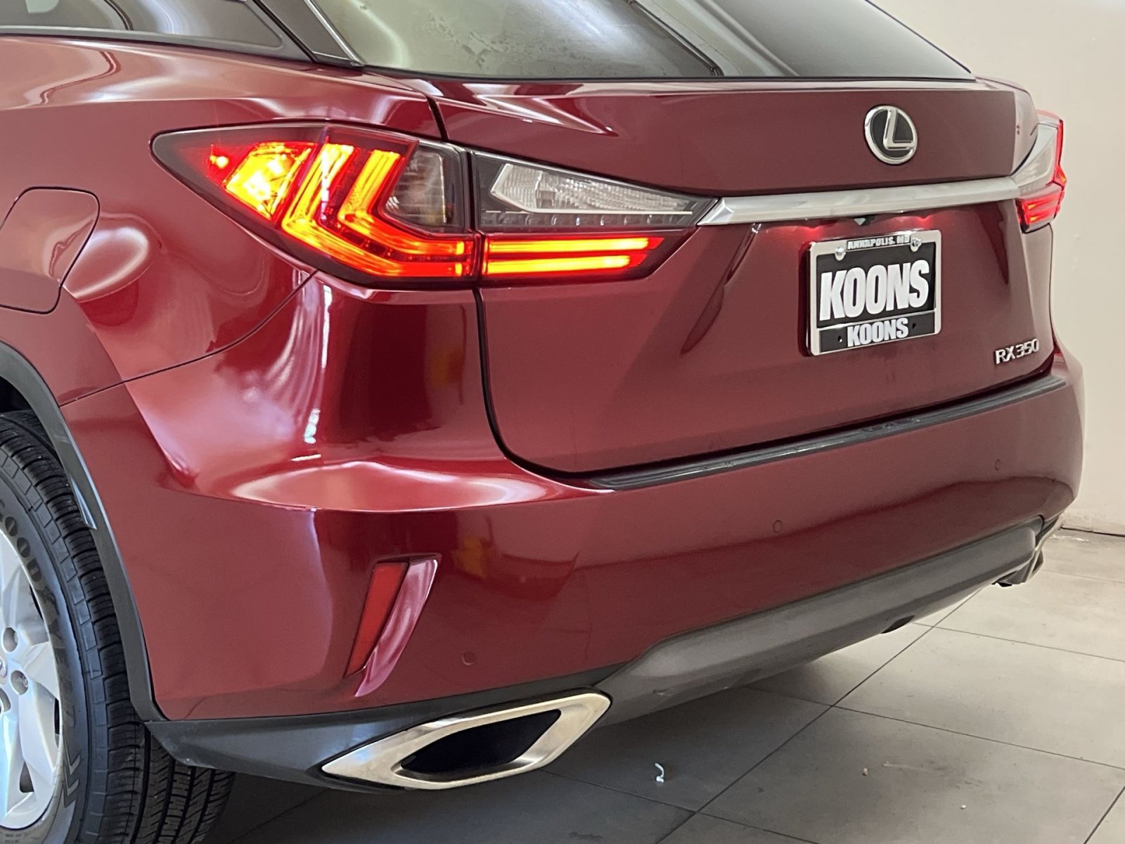 Used 2016 Lexus RX 350 AWD w/ Premium Package image 31