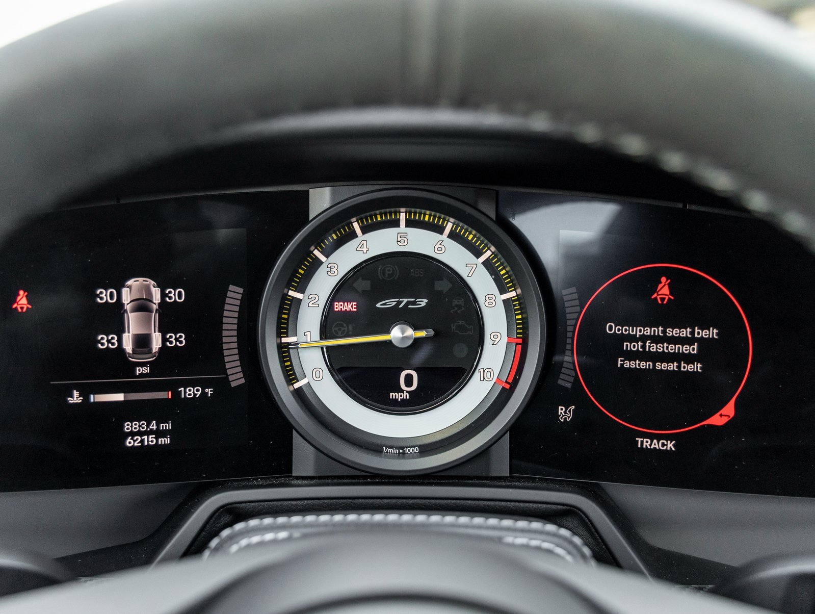 Certified 2022 Porsche 911 GT3 image 28