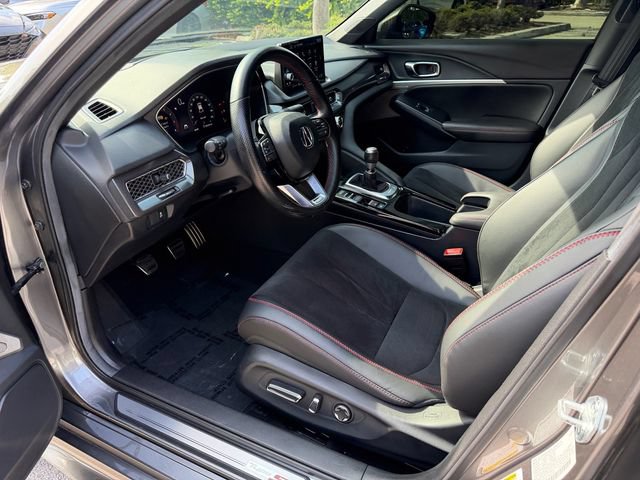 Certified 2025 Acura Integra Type S FWD image 11