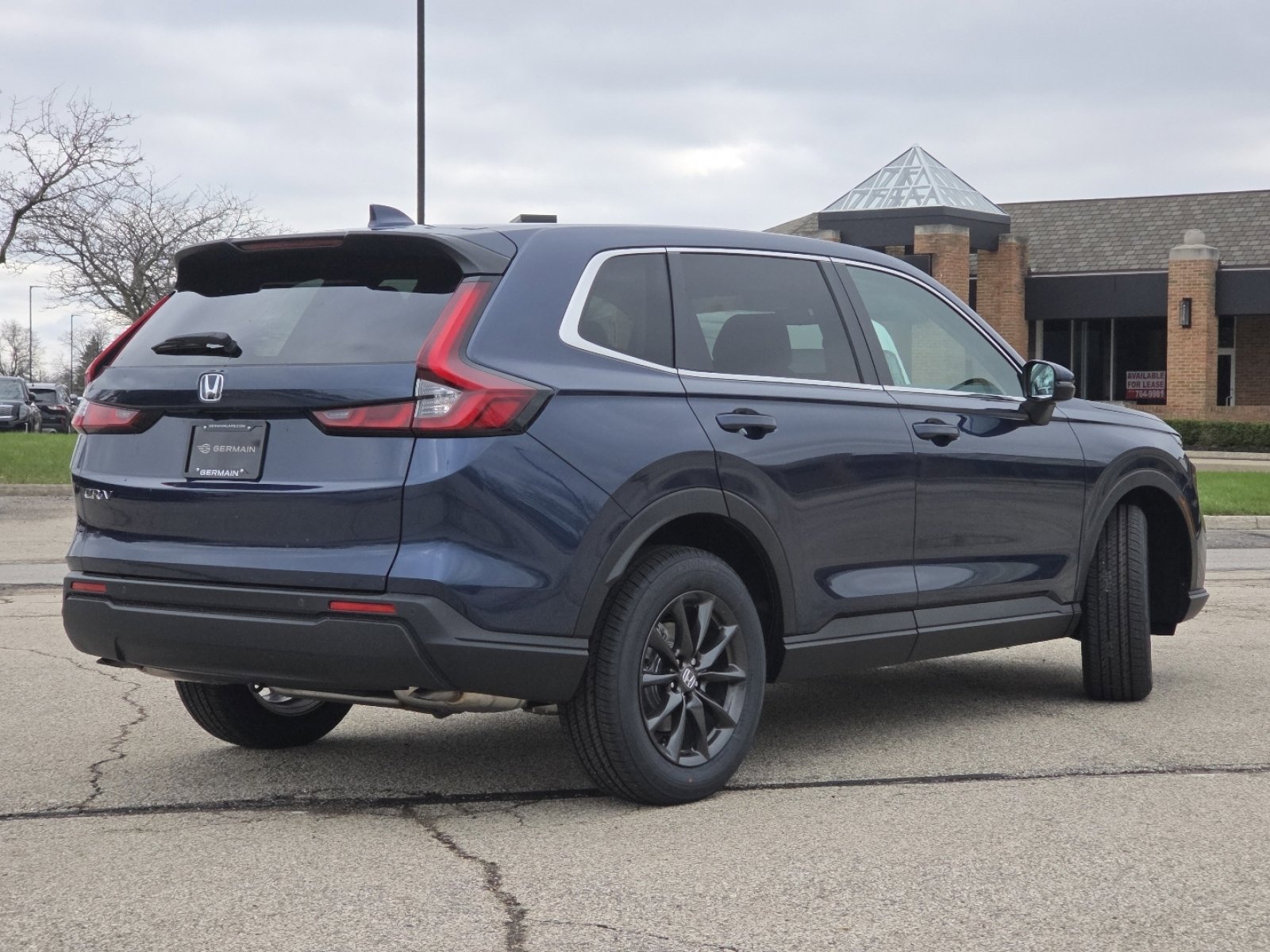 New 2026 Honda CR-V EX-L image 18