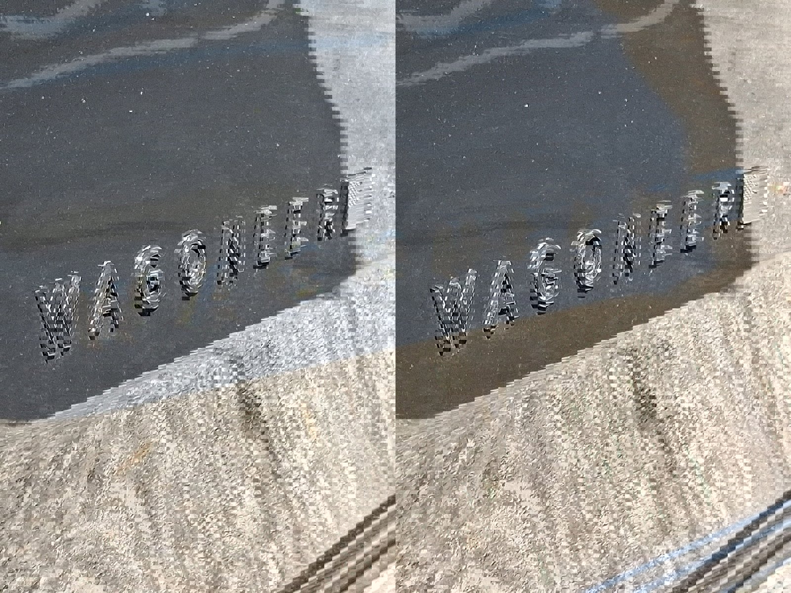 New 2025 Jeep Wagoneer Series II image 23