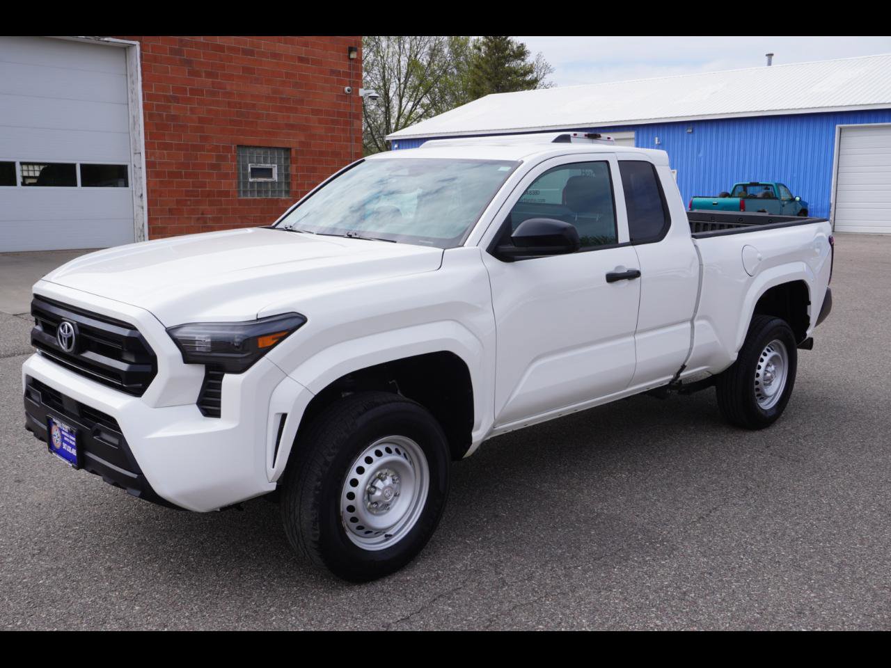 Used 2024 Toyota Tacoma SR