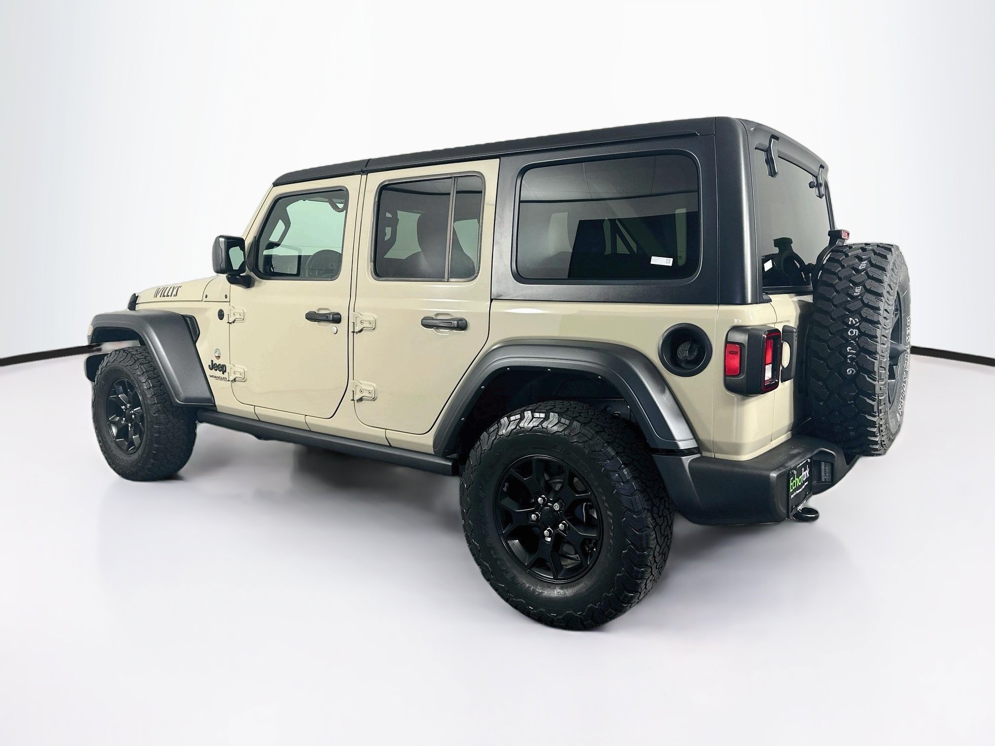 Used 2022 Jeep Wrangler Unlimited Sport AWD/4WD image 5