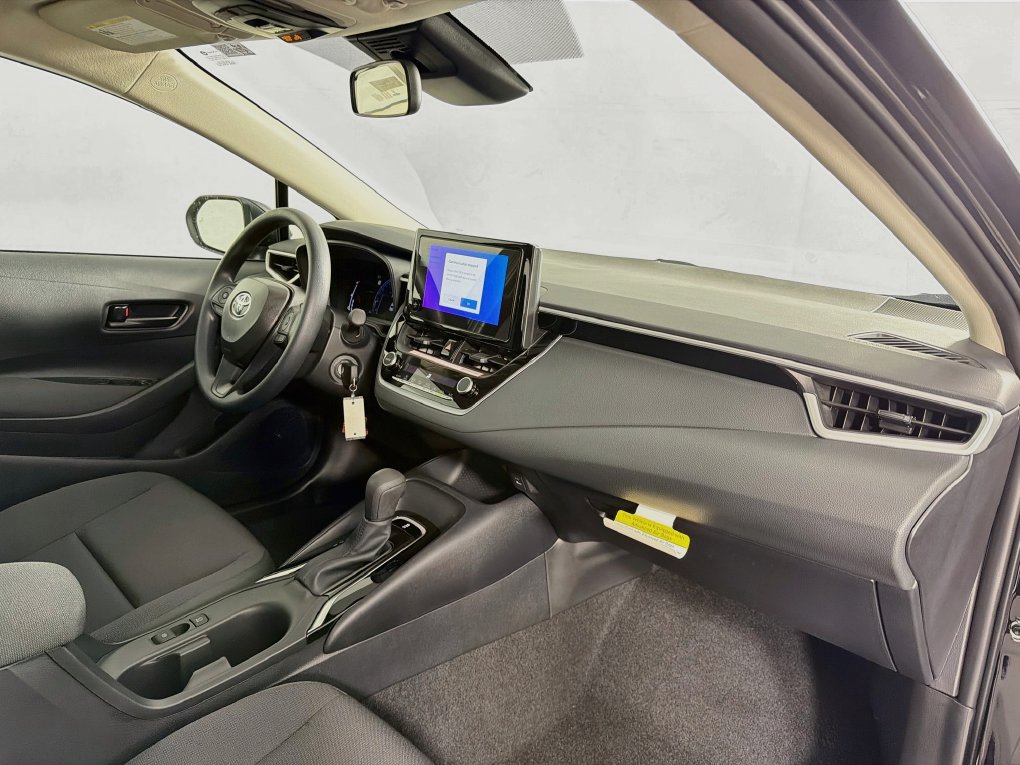 New 2027 Toyota Corolla LE FWD image 31