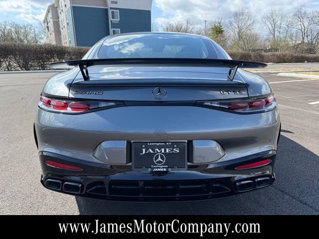 New 2026 Mercedes-Benz AMG GT 55 image 6