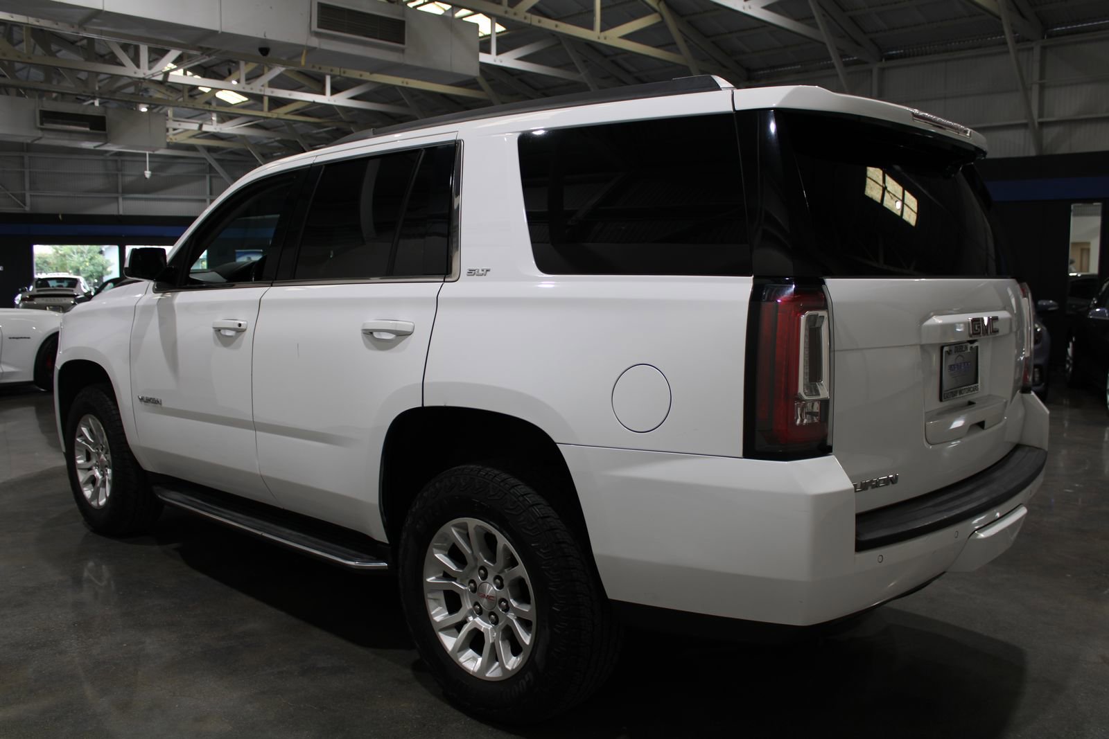Used 2019 GMC Yukon SLT image 10