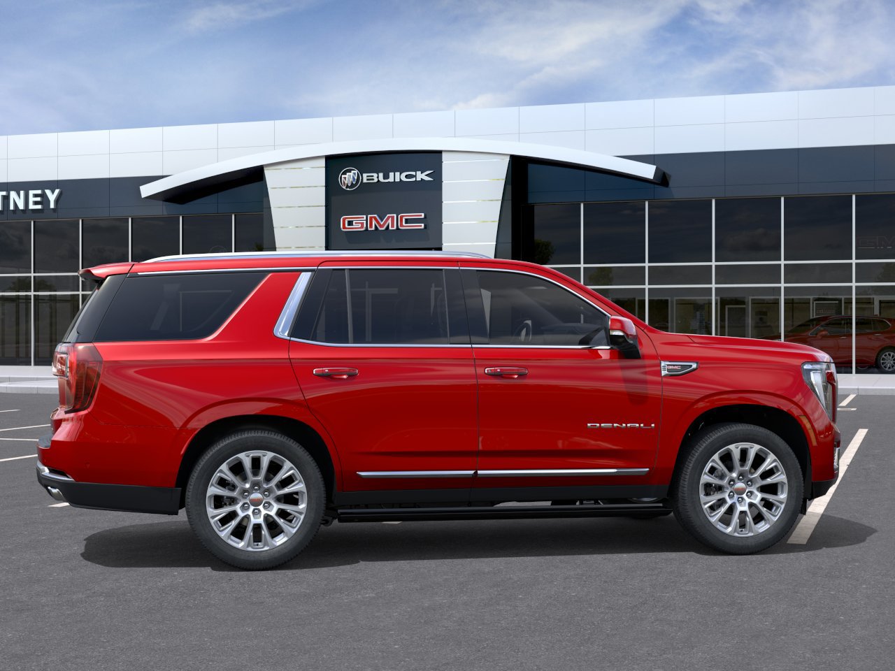 New 2027 GMC Yukon Denali w/ Denali Reserve Package AWD/4WD image 29