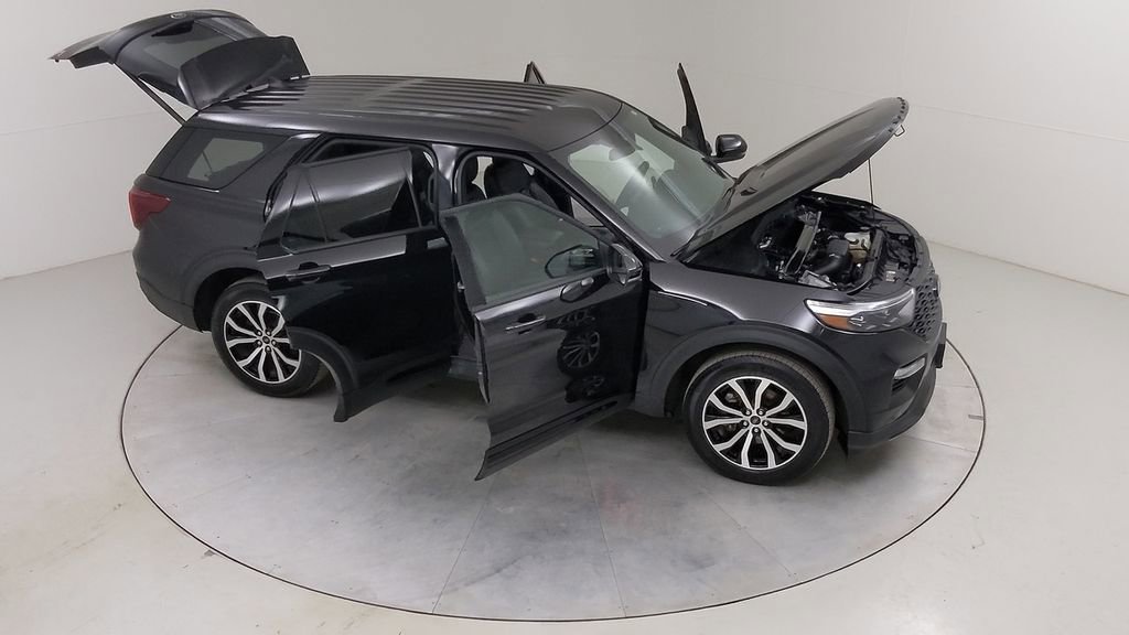 Certified 2022 Ford Explorer ST image 49