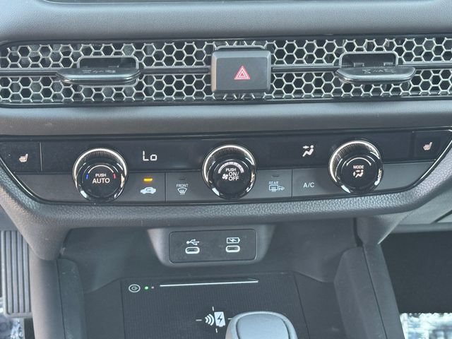 Certified 2026 Honda HR-V Sport image 19