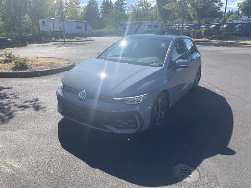 New 2025 Volkswagen GTI SE