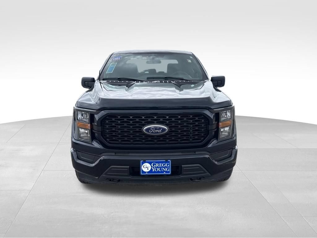 Used 2023 Ford F150 XL w/ XL STX Apperance Package AWD/4WD image 10