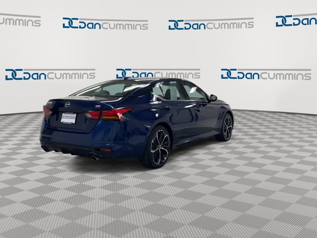 Used 2024 Nissan Altima 2.5 SR image 8