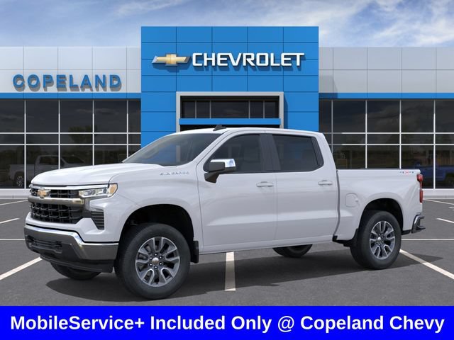 New 2026 Chevrolet Silverado 1500 LT AWD/4WD video 2