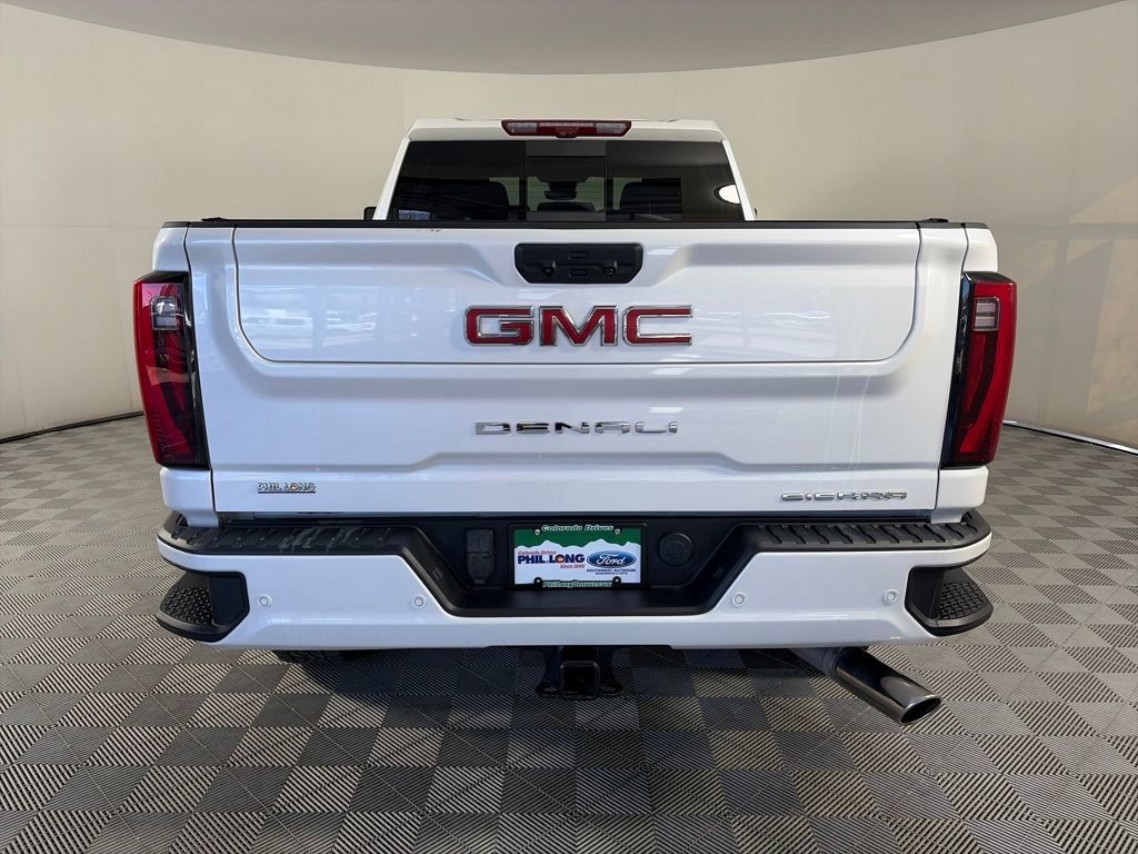 Used 2025 GMC Sierra 2500 Denali w/ Denali Reserve Package image 6