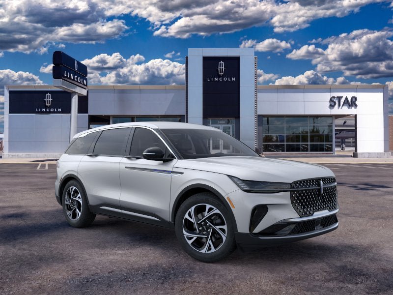 New 2026 Lincoln Nautilus Premier AWD/4WD image 7