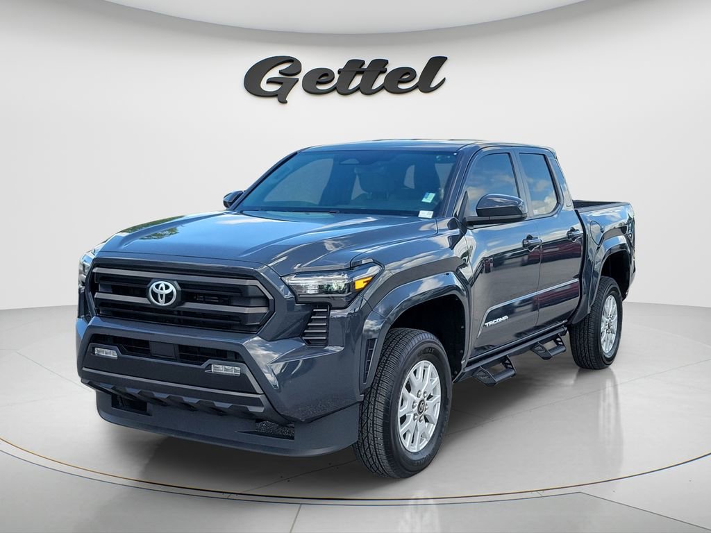 Certified 2024 Toyota Tacoma SR5