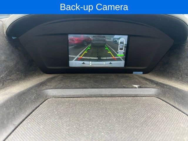 Certified 2018 Ford Escape SE FWD image 9