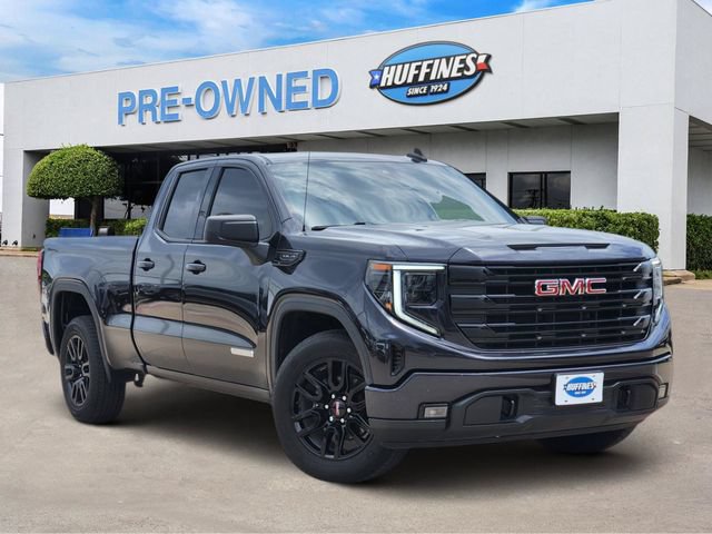 Used 2024 GMC Sierra 1500 Elevation RWD image 1