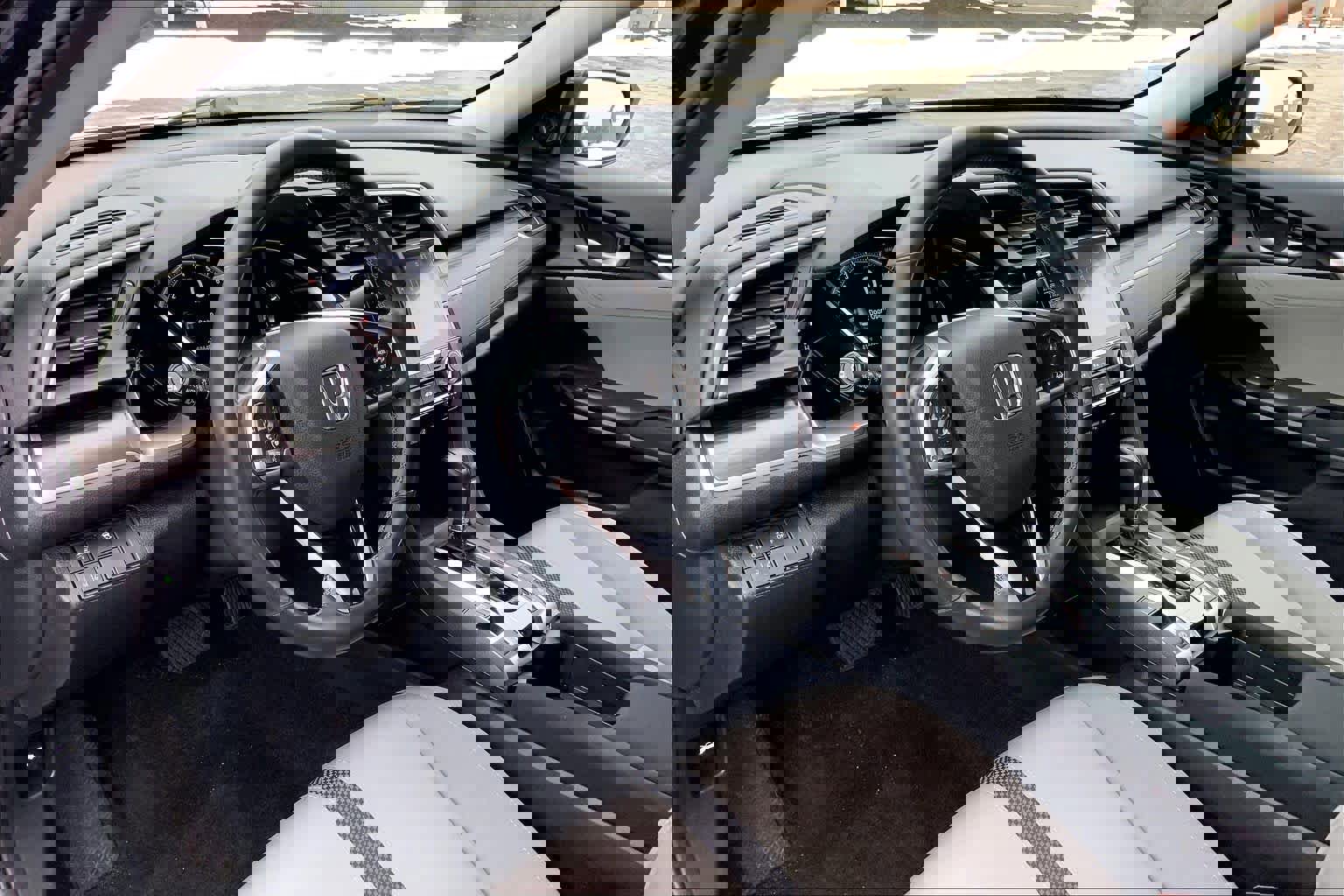 Used 2019 Honda Civic EX image 18