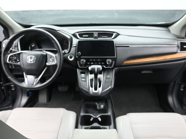 Used 2017 Honda CR-V EX-L image 12