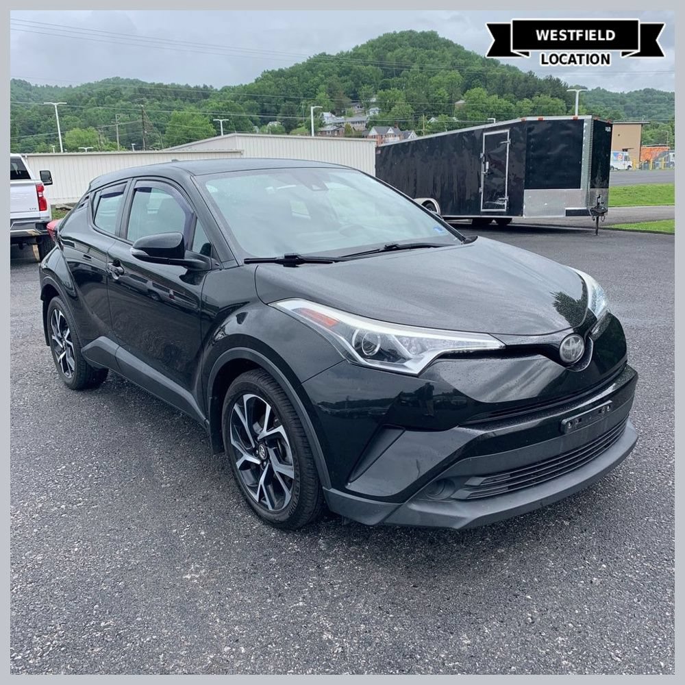 Used 2018 Toyota C-HR XLE
