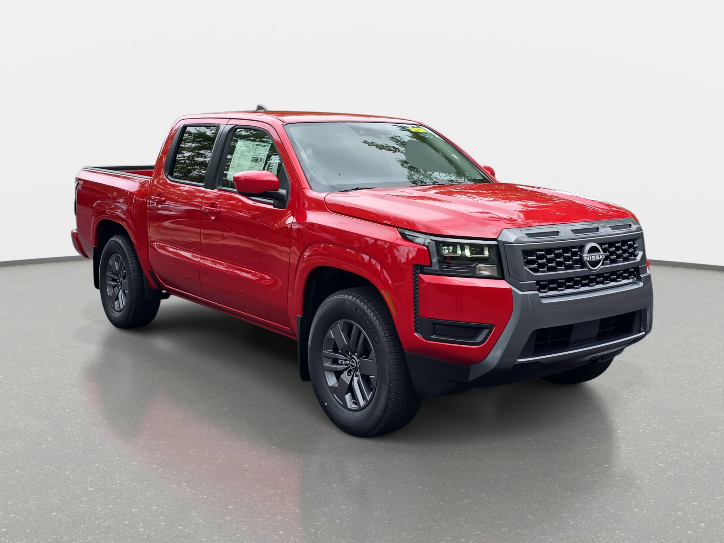 New 2026 Nissan Frontier SV image 3