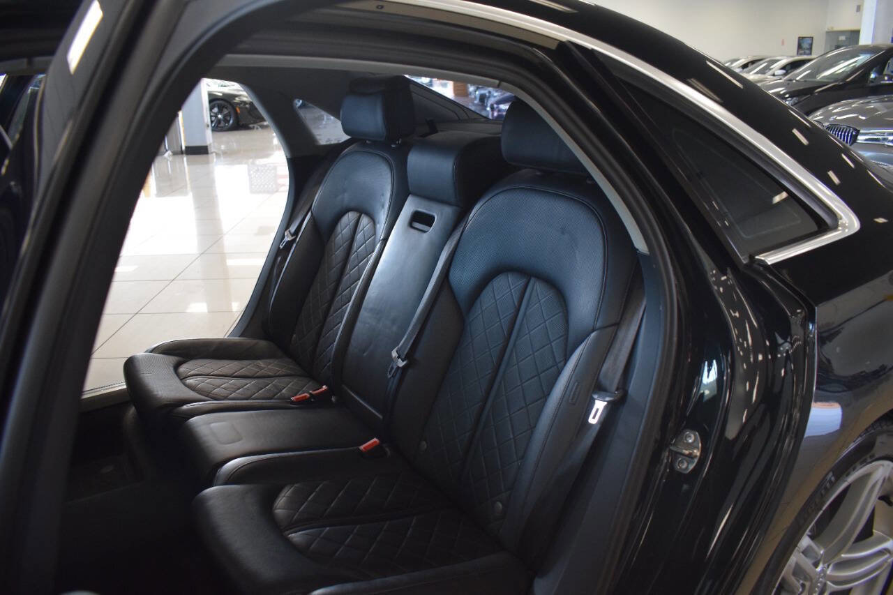 Used 2013 Audi A8 L 3.0T image 47