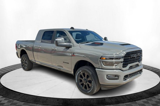 New 2026 RAM 3500 Laramie w/ Night Edition image 7