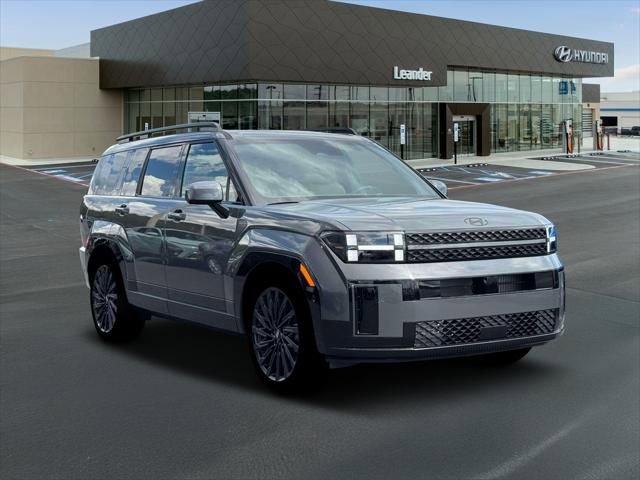 New 2026 Hyundai Santa Fe Calligraphy image 11