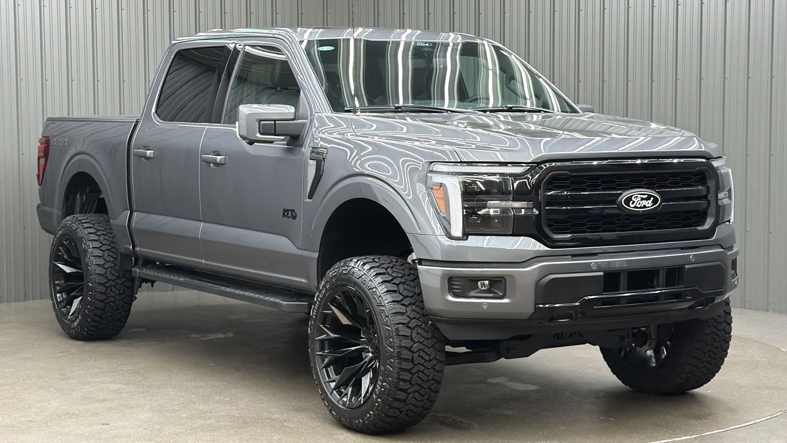 Used 2026 Ford F150 Lariat AWD/4WD image 7