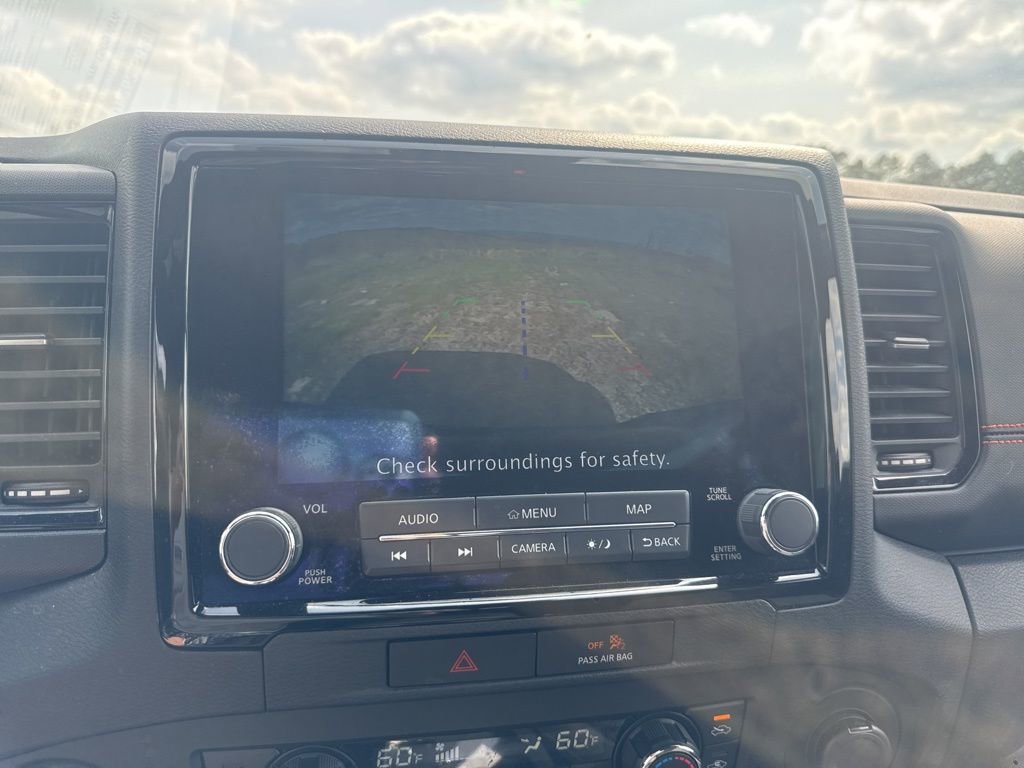 Used 2022 Nissan Frontier Pro-X image 21