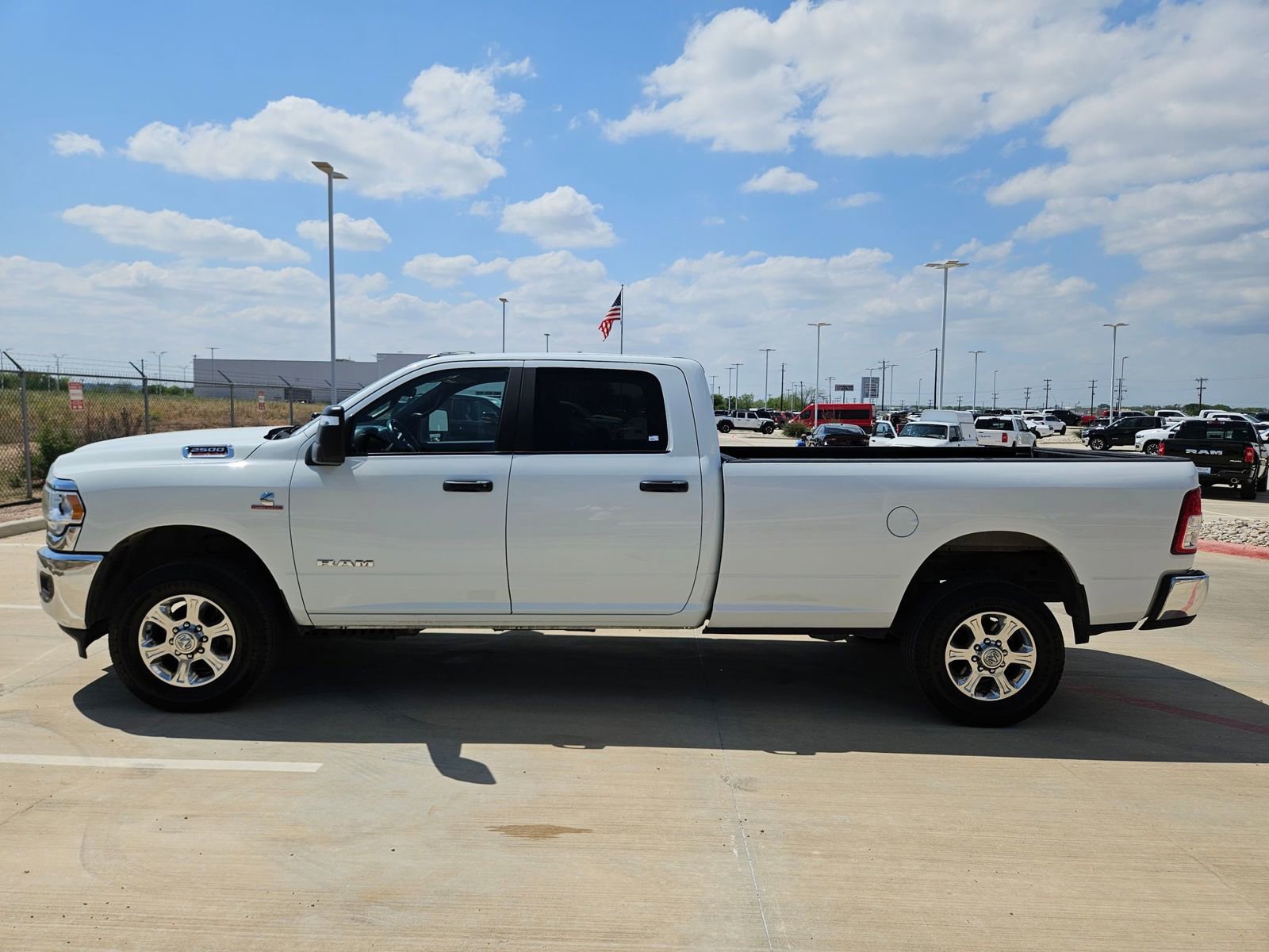Certified 2024 RAM 2500 Big Horn image 6