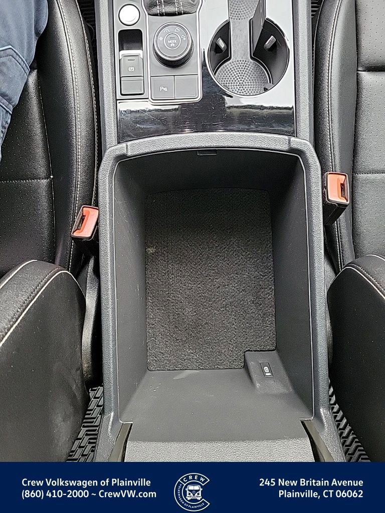 Certified 2023 Volkswagen Atlas SEL R-Line image 41