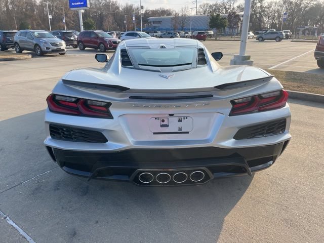 New 2026 Chevrolet Corvette Z06 RWD image 6