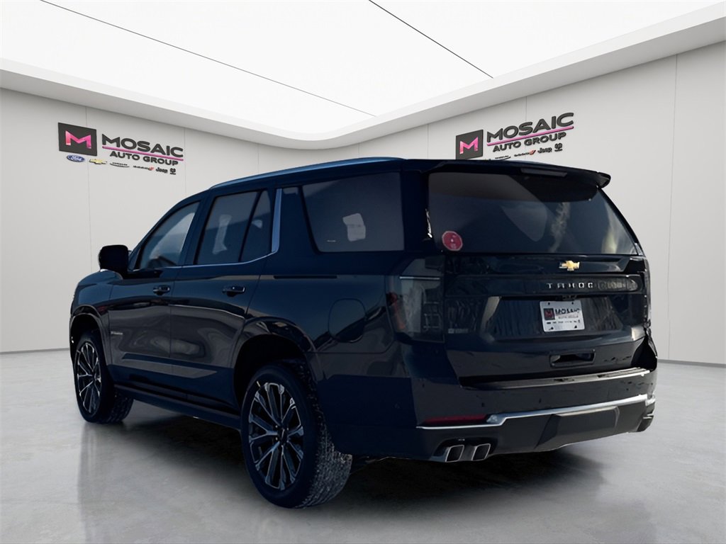 New 2026 Chevrolet Tahoe High Country image 5