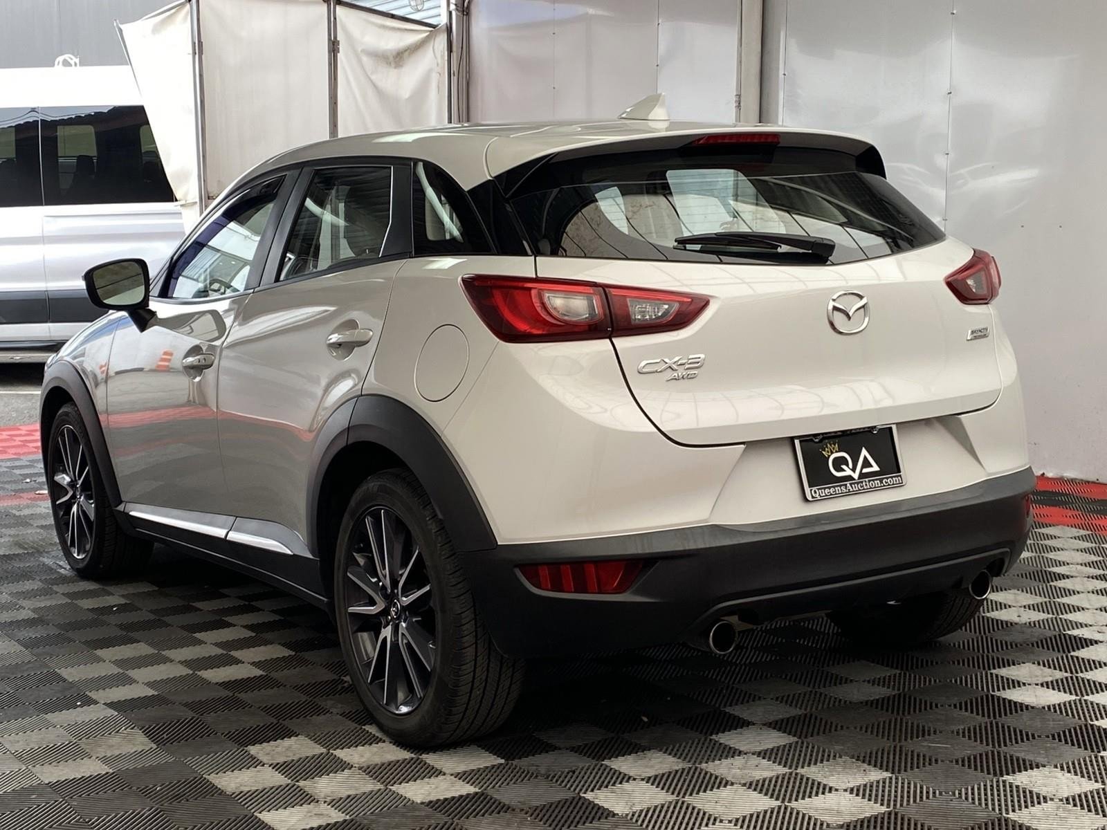 Used 2018 MAZDA CX-3 Grand Touring image 4