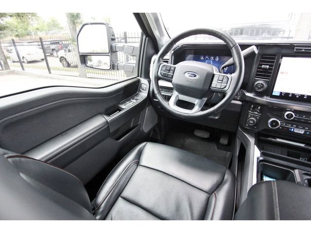 Used 2024 Ford F250 Lariat w/ Lariat Ultimate Package AWD/4WD image 7