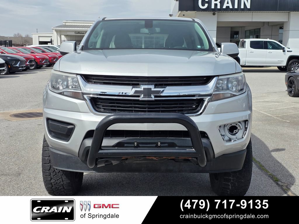 Used 2019 Chevrolet Colorado LT AWD/4WD image 2